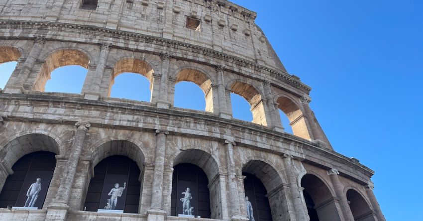 Aspendos Amphitheatre - Colloseum